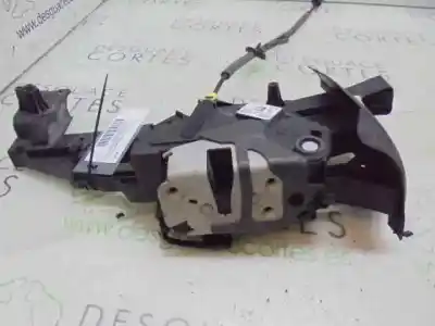 Автозапчасти б/у замок задней правой двери за ford kuga (cbs) 2.0 tdci cat ссылки oem iam 2099457  