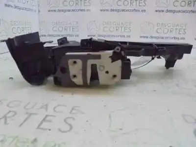 Second-hand car spare part rear right door lock for ford kuga (cbs) 2.0 tdci cat oem iam references 2099457