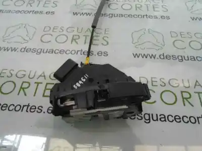 Автозапчасти б/у замок задней левой двери за ford kuga (cbs) 2.0 tdci cat ссылки oem iam 2099461  