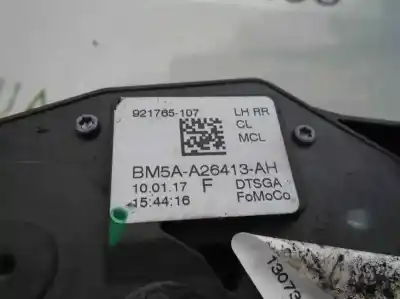 Автозапчасти б/у замок задней левой двери за ford kuga (cbs) 2.0 tdci cat ссылки oem iam 2099461  