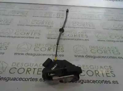 Автозапчасти б/у замок задней левой двери за ford kuga (cbs) 2.0 tdci cat ссылки oem iam 2099461  