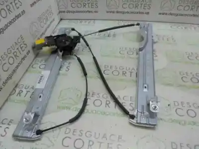 Second-hand car spare part passenger side right window regulator for ford kuga (cbs) 2.0 tdci cat oem iam references 2138688