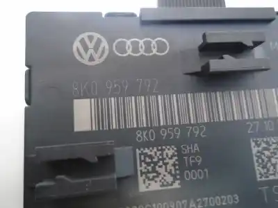Автозапчасти б/у различные детали за audi a5 (8t3) 2.7 tdi ссылки oem iam 8k0959792  