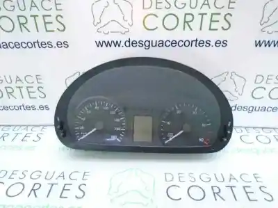 Tweedehands auto-onderdeel kilometer teller klok voor mercedes sprinter iii furgon rwd/awd (907) 651955 oem iam-referenties a9069005200
