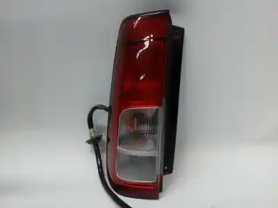 Автозапчасти б/у левый задний фонарь за suzuki ignis rg (fh) m13a ссылки oem iam 3567074g50
