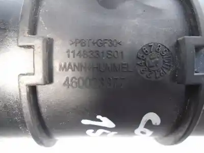 Автозапчастина б/у витратомір повітря для opel corsa e (x15) 1.4 turbo (08, 68) посилання на oem iam 13452145  