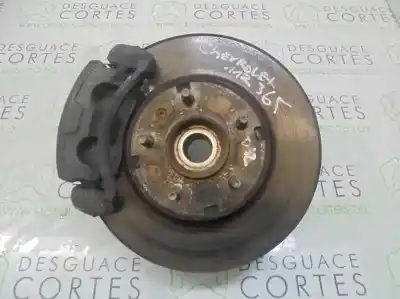 Pezzo di ricambio per auto di seconda mano SNODO ANTERIORE SINISTRO per CHEVROLET CAPTIVA  Riferimenti OEM IAM 96626337  