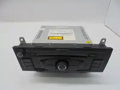 Автозапчасти б/у аудиосистема / радио cd за audi a5 (8t3) 2.7 tdi ссылки oem iam 8t1057186bx