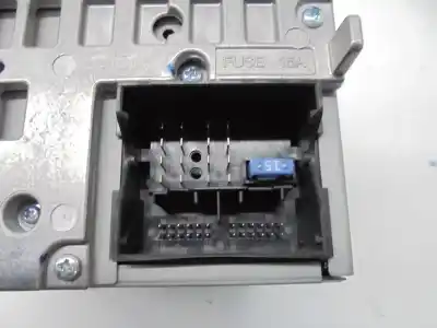 Second-hand car spare part audio system / radio cd for audi a5 (8t3) 2.7 tdi oem iam references 8t1057186bx  