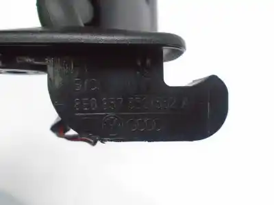 Автозапчастина б/у правильний натір для audi a4 b7 (8ec) 2.0 tdi 16v посилання на oem iam 8e0857552j  