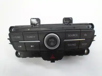 Pièce détachée automobile d'occasion SYSTÈME AUDIO / RADIOCD pour FORD KUGA (CBS)  Références OEM IAM 2002936  