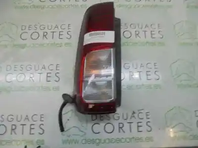 Автозапчасти б/у левый задний фонарь за suzuki ignis rg (fh) m13a ссылки oem iam 3567074g50