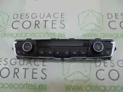 Tweedehands auto-onderdeel verwarming / airconditioning bediening voor bmw serie 1 berlina 5p (f20) n13b16a oem iam-referenties 64119287336