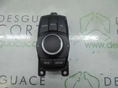 Tweedehands auto-onderdeel multifunctionele bediening voor bmw serie 1 berlina 5p (f20) n13b16a oem iam-referenties 65829261704