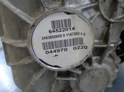 Second-hand car spare part gearbox for infiniti q30 270910 oem iam references a176261010105  
