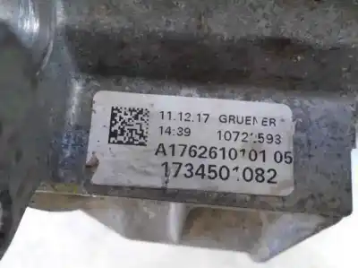 Second-hand car spare part gearbox for infiniti q30 270910 oem iam references a176261010105  