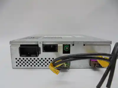 Автозапчастина б/у електронний модуль для audi a8 (4e) bfl посилання на oem iam 4e0919146  