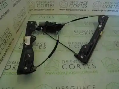 Second-hand car spare part PASSENGER SIDE RIGHT WINDOW REGULATOR for OPEL ASTRA K BERLINA 5P  OEM IAM references 13406674  