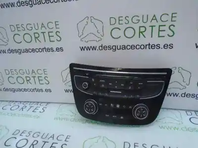 Piesă de schimb auto la mâna a doua CONTROLUL ÎNCALZIRE / AER CONDITIONAT pentru PEUGEOT 508  Referințe OEM IAM 98023793XZ  