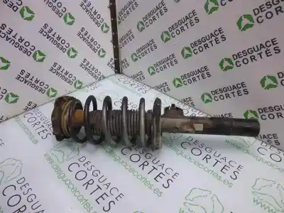 Автозапчасти б/у передний левый амортизатор за volkswagen caddy ka/kb (2k) bdj ссылки oem iam 1k0413031ba