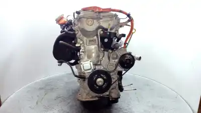 Second-hand car spare part complete engine for toyota rav4 (a4) 2arfxe oem iam references 2arfxe  