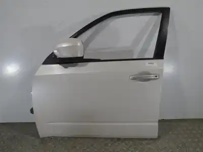 Second-hand car spare part left front door for subaru forester (s12/sh) ee20 oem iam references 60009sc0319p