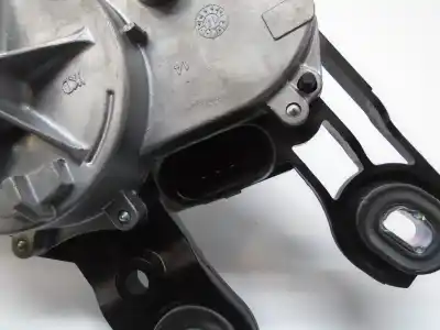 Автозапчасти б/у мотор заднего стеклоочистителя за seat leon (5f1) clh ссылки oem iam 5f4955711a  