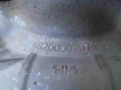 Pezzo di ricambio per auto di seconda mano cremagliera per infiniti q30 270910 riferimenti oem iam 49001hw20a  
