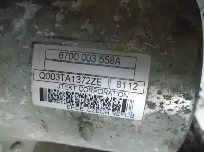Pezzo di ricambio per auto di seconda mano cremagliera per infiniti q30 270910 riferimenti oem iam 49001hw20a  