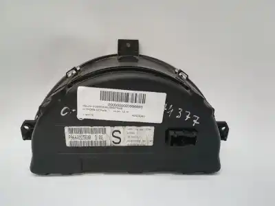 Gebrauchtes Autoersatzteil kilometer zähler uhr zum citroen c2 (jm_) 1.4 hdi oem-iam-referenzen 6105wl  