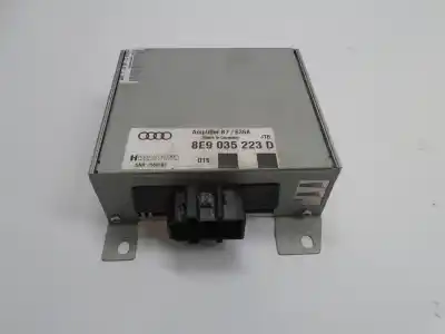 Pezzo di ricambio per auto di seconda mano pezzi vari per audi a4 avant (8e) bre riferimenti oem iam 8e9035225q  