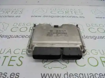 Second-hand car spare part ECU ENGINE CONTROL for SKODA FABIA (6Y2/6Y3)  OEM IAM references 038906012HR  