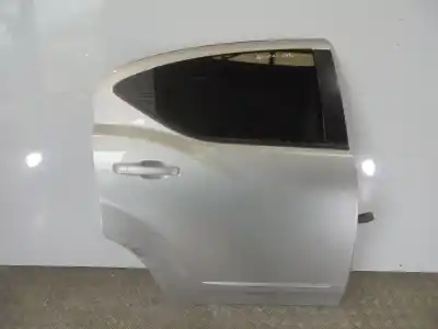 Second-hand car spare part rear right door for dodge avenger (js) byl oem iam references 5008882ab