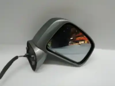 Piesă de schimb auto la mâna a doua OGLINDA LATERALA RETROVIZOR DREAPTA pentru NISSAN TIIDA (C11X/SC11X)  Referințe OEM IAM 96301EM40B  