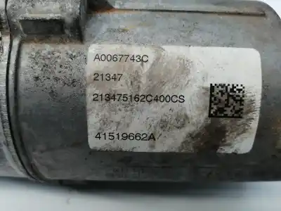 Автозапчастина б/у різні деталі для renault kangoo ii (f/kw0) k9ku876 посилання на oem iam 41519662a  