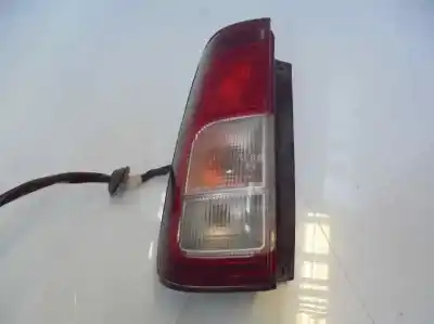 Автозапчасти б/у левый задний фонарь за suzuki ignis rg (fh) m13a ссылки oem iam 3567074g50