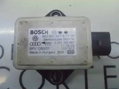 Автозапчастина б/у датчик для audi a4 avant (8k5) (2008) cag посилання на oem iam 8k0907637c