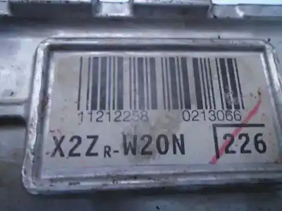 Автозапчастина б/у крішка розподілу для lexus ct (zwa10_) 200h (zwa10_) посилання на oem iam 1131037060  