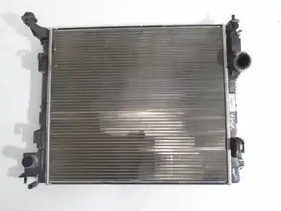 İkinci el araba yedek parçası su radyatörü için nissan qashqai (j11e) k9k oem iam referansları 2140000q3l  214107399r