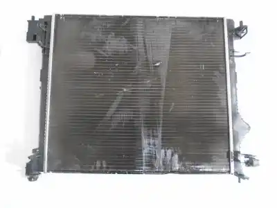 İkinci el araba yedek parçası su radyatörü için nissan qashqai (j11e) k9k oem iam referansları 2140000q3l  214107399r