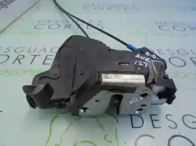 Автозапчасти б/у замок передней правой двери за toyota auris (_e15_) 1.4 d-4d (nde150_) ссылки oem iam 6903002220