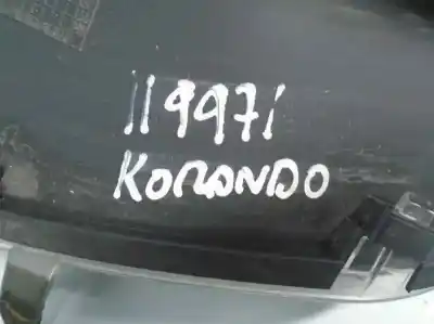 Автозапчасти б/у счетчик километров часы за ssangyong korando 671950 ссылки oem iam 8021034050  