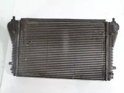 Second-hand car spare part intercooler for volkswagen golf v (1k1) 1.9 tdi oem iam references 1k0145803l  