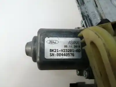Second-hand car spare part driver left window regulator for ford transit/tourneo custom combi (ttf) ymf6 oem iam references 2473815  