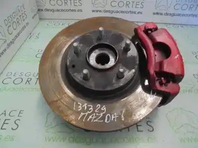 Автозапчастина б/у ПЕРЕДНІЙ ПРАВ для MAZDA 6 SEDÁN (GJ, GL)  Посилання на OEM IAM GHP933021  