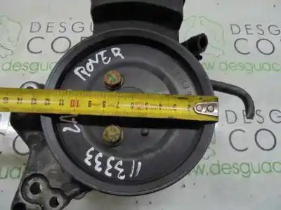 Pièce détachée automobile d'occasion POMPE DE DIRECTION pour LAND ROVER RANGE ROVER (LM)  Références OEM IAM QVB000230  