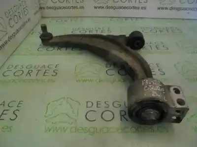 Peça sobressalente para automóvel em segunda mão braço de suspensão inferior esquerdo dianteiro por chevrolet cruze 5-puertas z20d1 referências oem iam 13463244