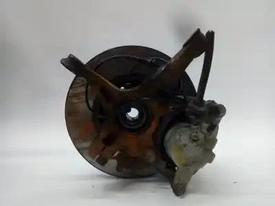Second-hand car spare part front left knuckle for dacia sandero 0.9 tce cat oem iam references 400159248r 400156199r 402027463r 