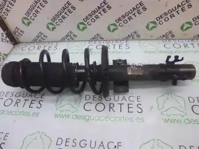 Tweedehands auto-onderdeel schokbreker rechts voor voor skoda rapid spaceback (nh) cayc oem iam-referenties 6r0413031bf
