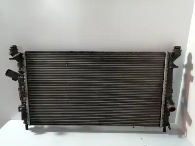 Second-hand car spare part water radiator for ford c-max (cb3) kkda oem iam references 1357325